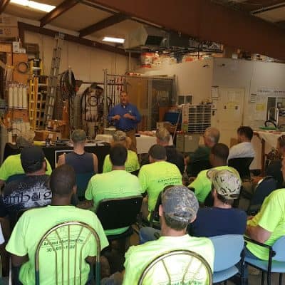 All Around Plumbing Inc