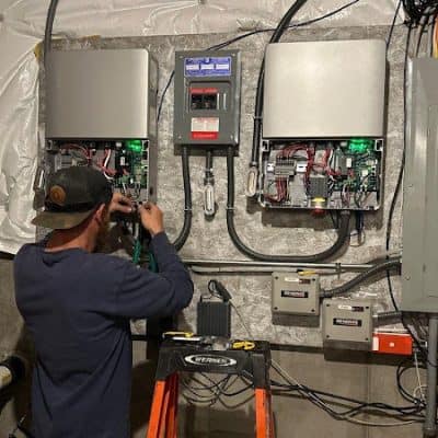Riverside Electric Inc.