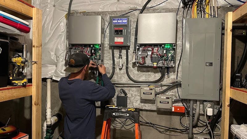 Riverside Electric Inc.