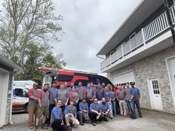 Advanced HVAC and Plumbing