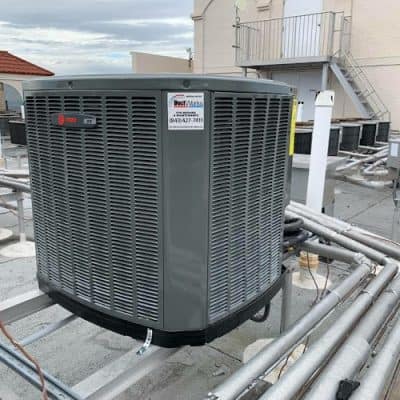 Ductworks Heating & Cooling