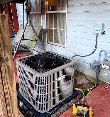 TC HVAC Services llc