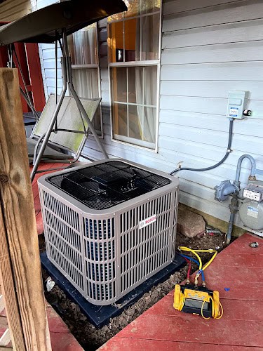 TC HVAC Services llc