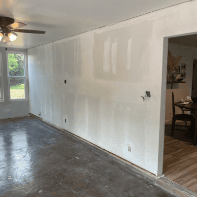 Wall Tech Drywall Repair and Painting