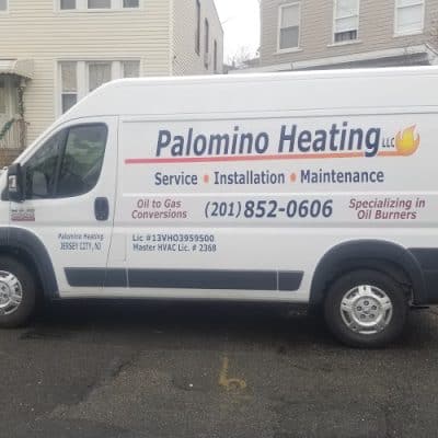 Palomino Heating LLC