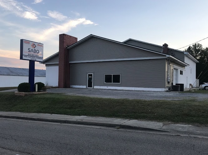 Sabo Electric, Heating, & Air LLC