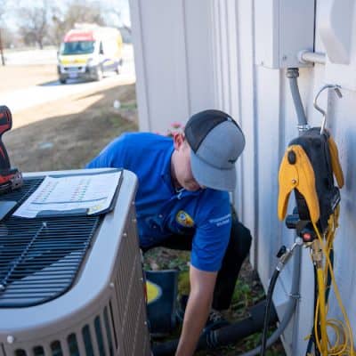 Dial One Johnson, Plumbing, Heating and AC Repair