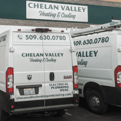 Chelan Valley Heating And Cooling