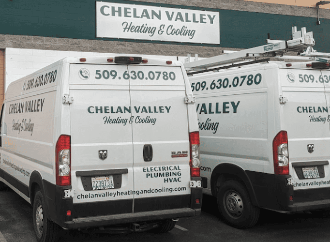 Chelan Valley Heating And Cooling
