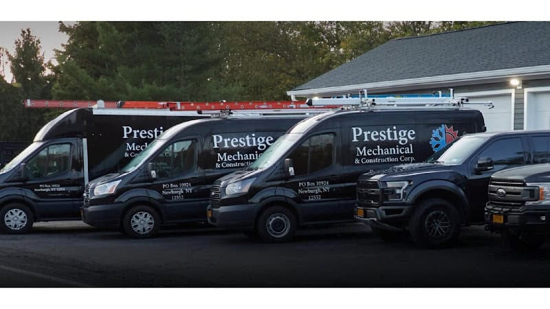 Prestige Mechanical & Construction