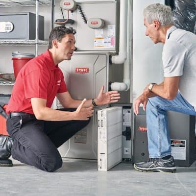 Fann's Air Conditioning & Heating