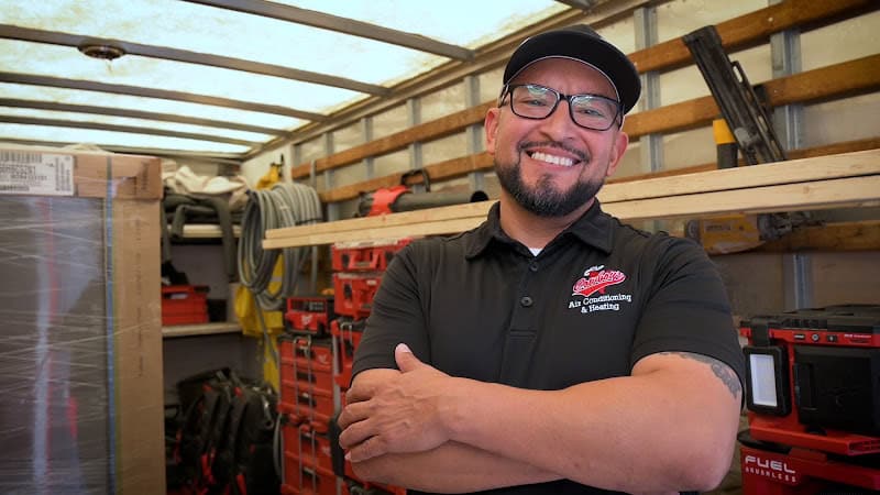 Cowboy's Air Conditioning & Heating
