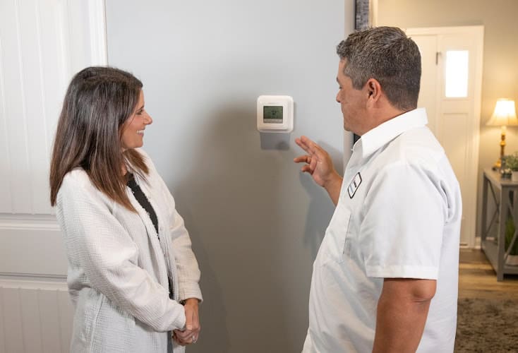 Dauenhauer Plumbing Heating Air & Electric