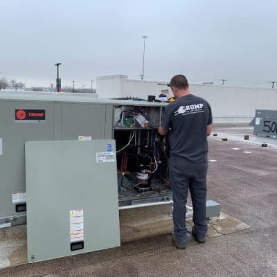 Crump A/C and Heating