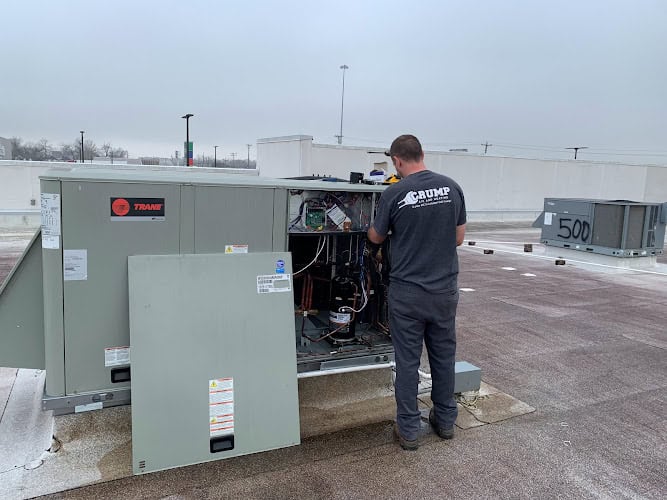 Crump A/C and Heating