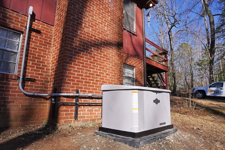 Comfort First Heating and Cooling