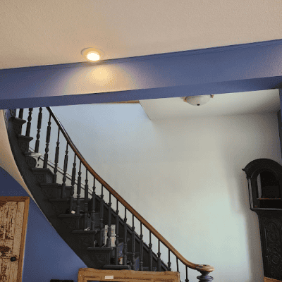 Spotlight Drywall Plaster Repair