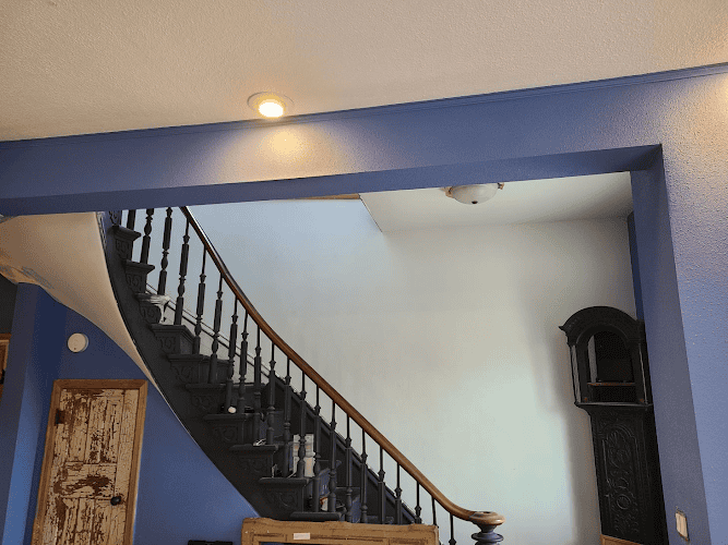 Spotlight Drywall Plaster Repair