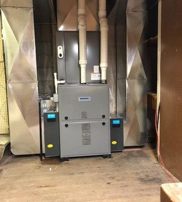 Muzzy's Hometown Heating & Cooling, Inc.
