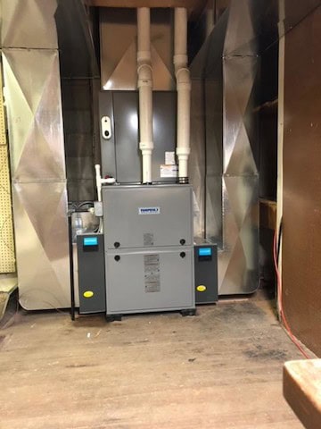 Muzzy's Hometown Heating & Cooling, Inc.
