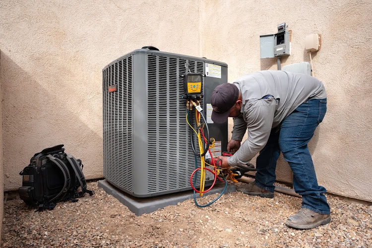 City Heating and Cooling LLC