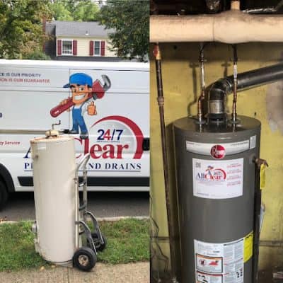 All Clear Plumbing & Drains