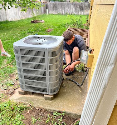 Action Heating And Cooling and Plumbing