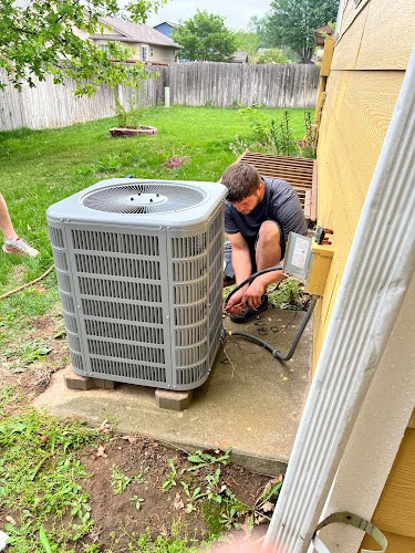 Action Heating And Cooling and Plumbing