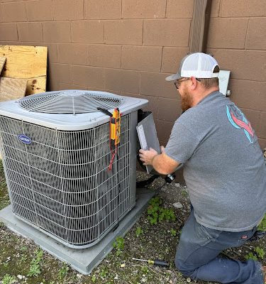 Ryan Heating and Cooling Inc.