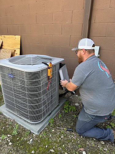 Ryan Heating and Cooling Inc.