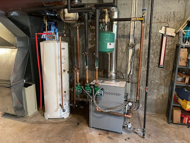 Mc Intosh Plumbing & Heating Inc