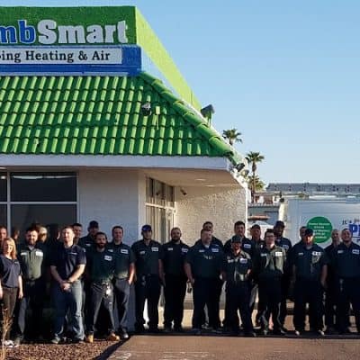 PlumbSmart Plumbing Heating and Air