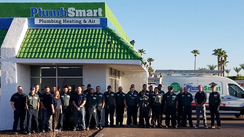 PlumbSmart Plumbing Heating and Air