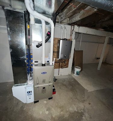 Green Home Heating & Cooling