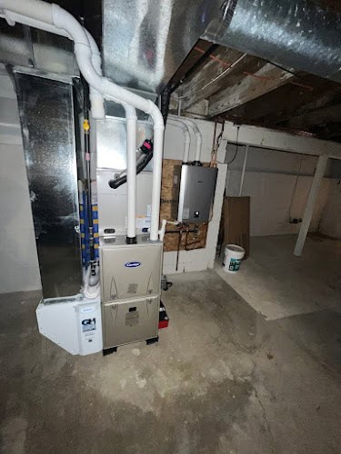 Green Home Heating & Cooling