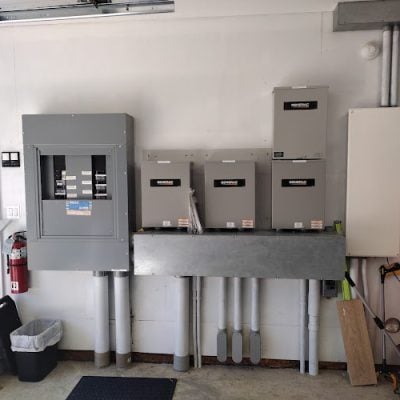 C. Albert Matthews, Inc. Heating, Air Conditioning & Plumbing - Stevensville