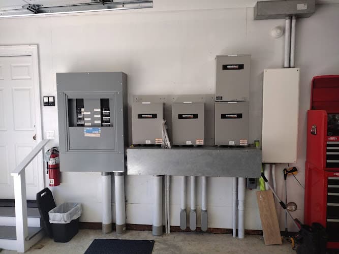 C. Albert Matthews, Inc. Heating, Air Conditioning & Plumbing - Stevensville