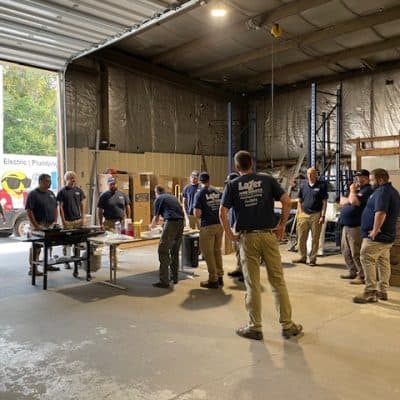 Lazer Home Services Plumbing, HVAC, & Electrical