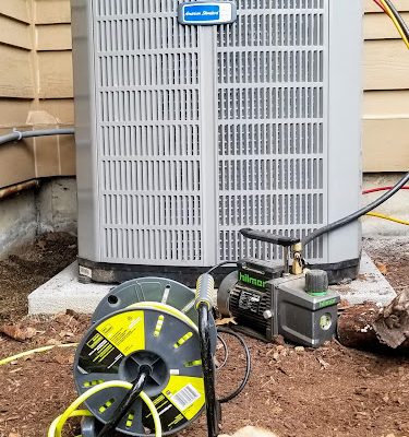 Bull Mountain Heating & Cooling