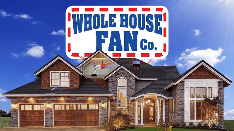 The Whole House Fan Co.