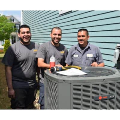 NASCAIR Heating & Cooling
