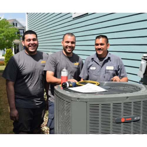 NASCAIR Heating & Cooling