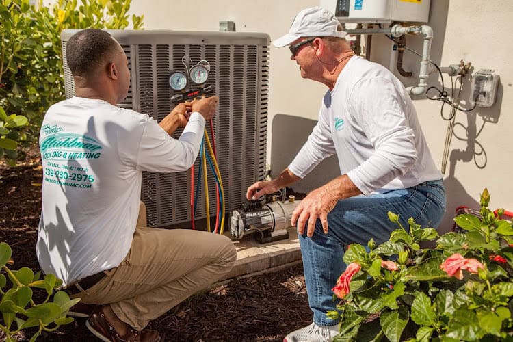 Naples Comfort Systems By Stahlman Cooling & Heating | Naples Florida Air Conditioning Company