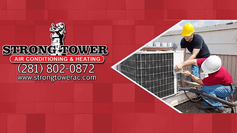 Strong Tower A/C and Heating