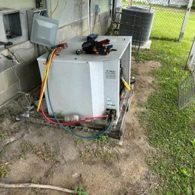 AAction Air Conditioning & Heating Co.