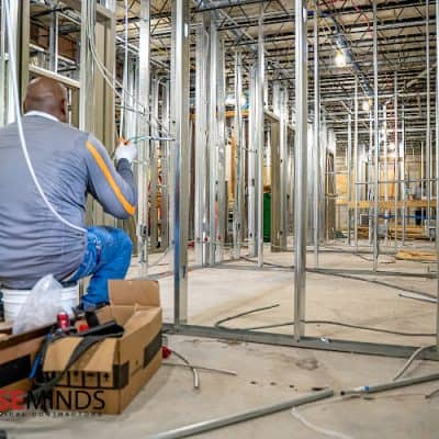Wiseminds Electrical Contractors