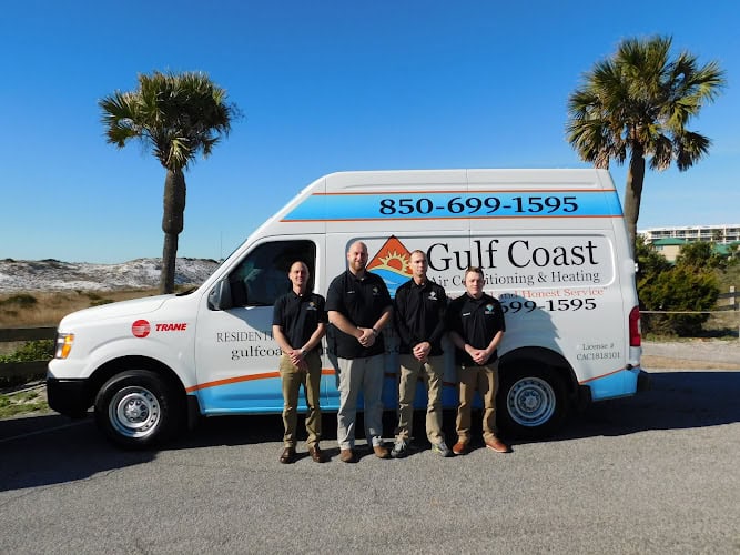 Gulf Coast Air Conditioning and Heating