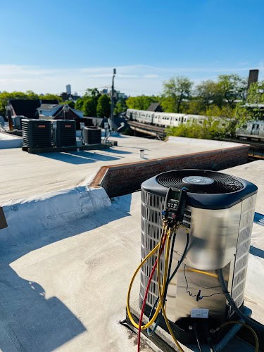 Eco-Green Heating & Cooling Inc