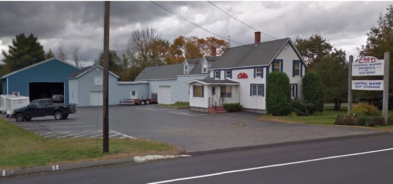 Central Maine Drywall Inc