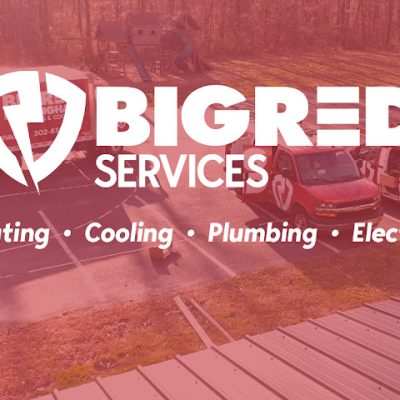 Big Red Services - HVAC, Plumbing, Electric